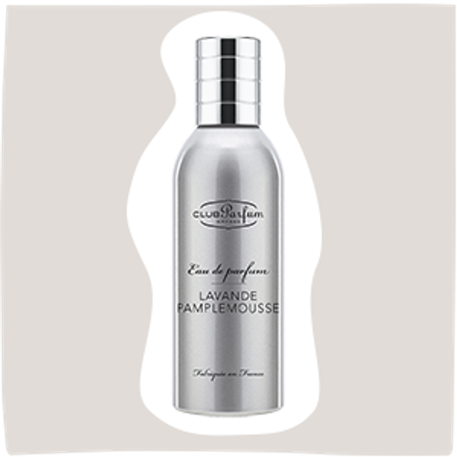 Eau de parfum LAVANDE PAMPLEMOUSSE