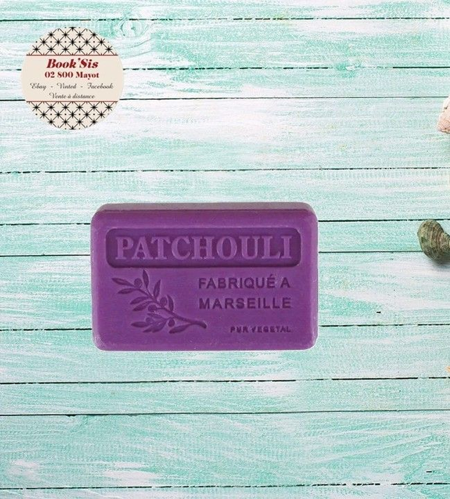 Savon de Provence " Patchouli "