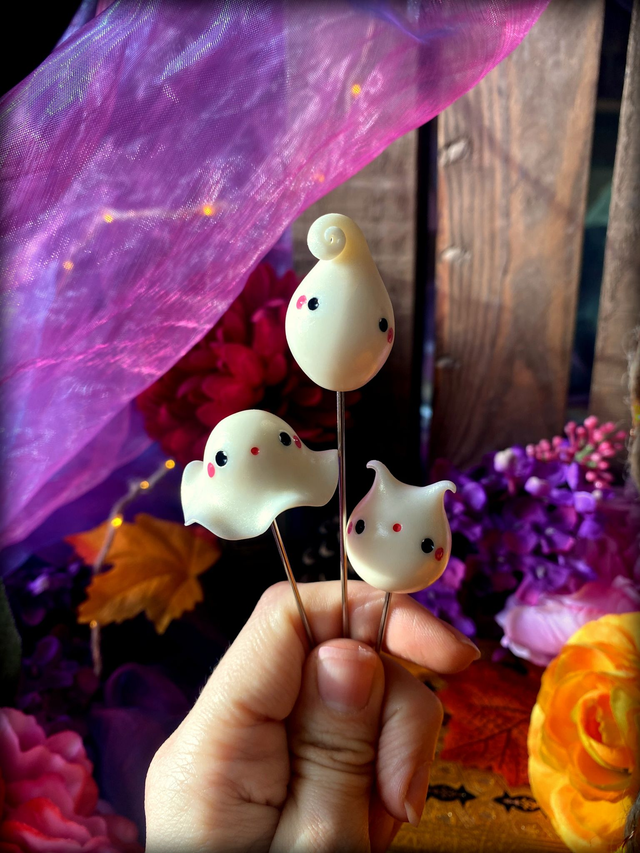 Pics décoratifs à plantes - P'tit esprits trop kiki