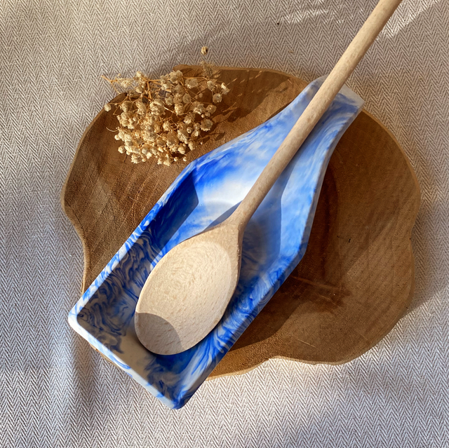  Support à cuillères – Le repos des ustensiles