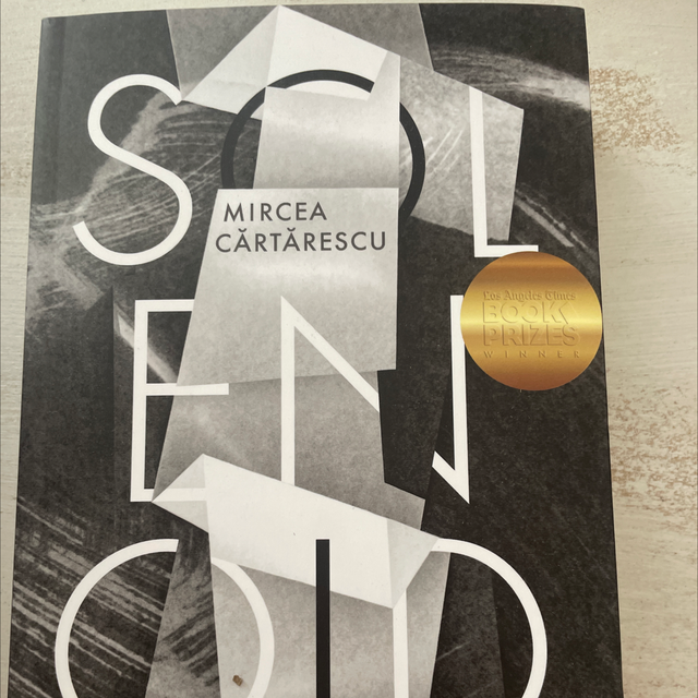 Solenoid – Mircea Cartarescu