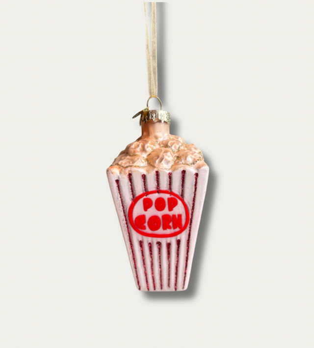 Popcorn bauble 
