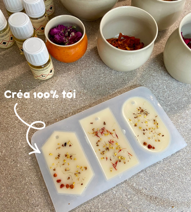 Atelier Suspension Parfumée