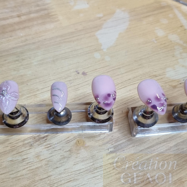 Iris little Amande xs créer a la commande délai de 7 jours