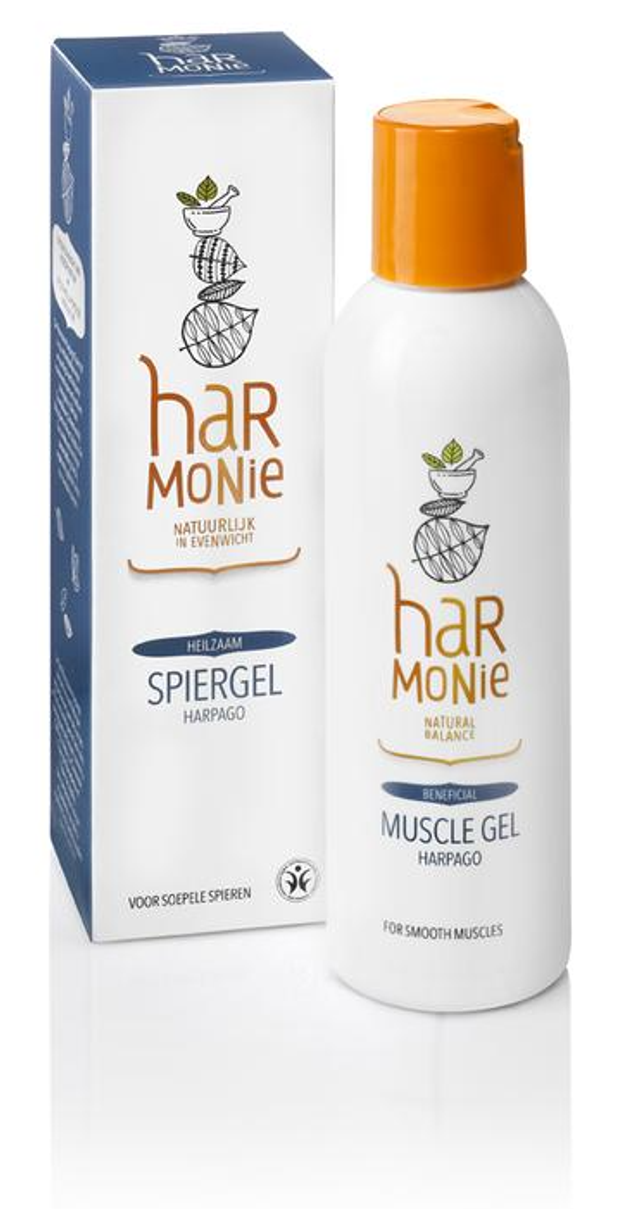 Harmonie - Spiergel Harpago voor soepele spieren