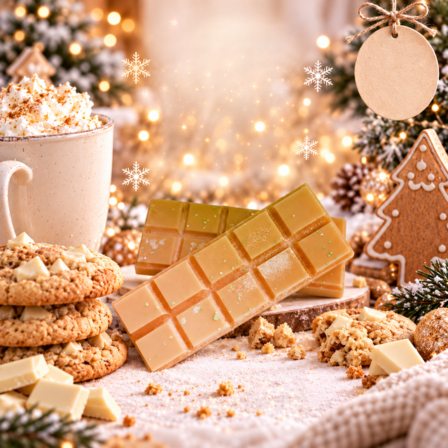 WHITE CHOCOLATE COOKIES SNAPBAR