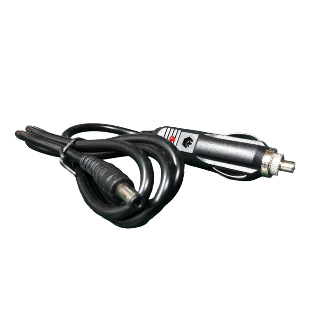 Enginstar R350 Car Cigarette Lighter to DC Plug Patch Lead | 1 Meter