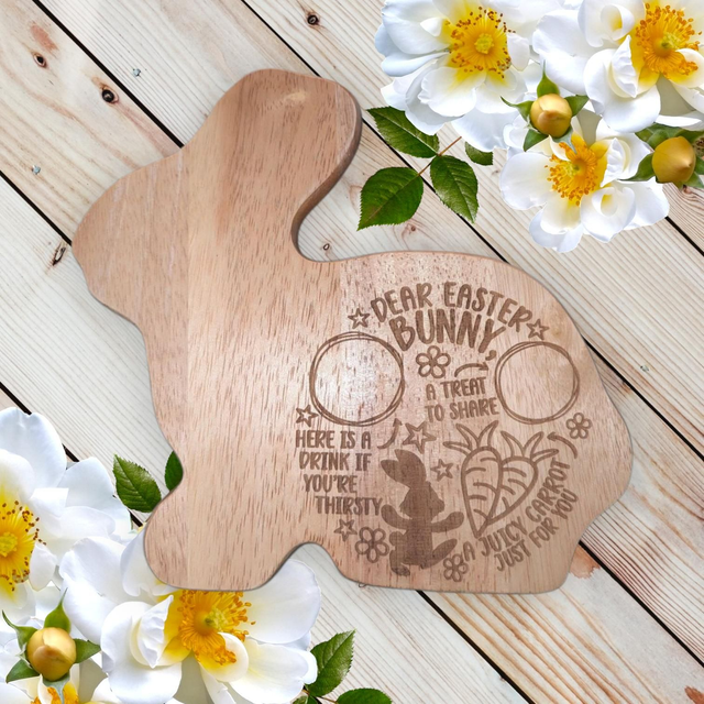 Easter Bunny Board