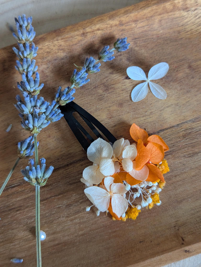 Barrette Mango Kiss - Adulte ou enfant