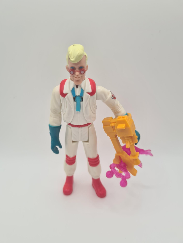 Ghostbusters Fright Features Egon