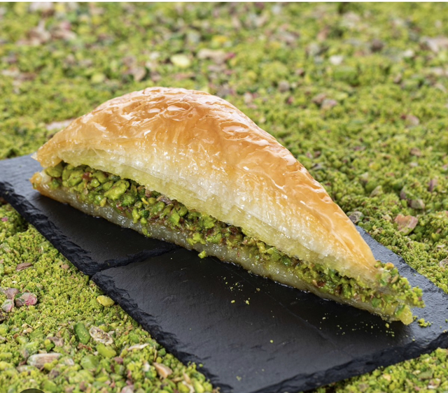 Baklava havuc d’illimitées dondurmali 