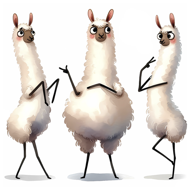 Card holder animated animal designs 