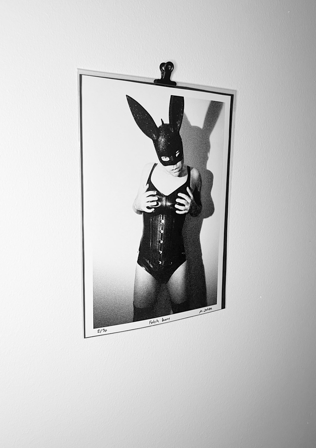 FETISH BUNNY