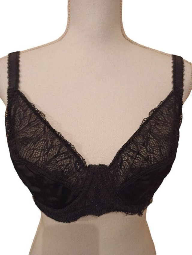 Soutien gorge 100D   CONFIDENCE LINGERIE