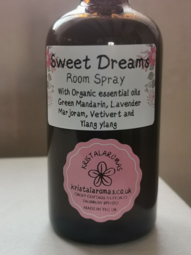  Room Spray   Sweet Dreams    100ml