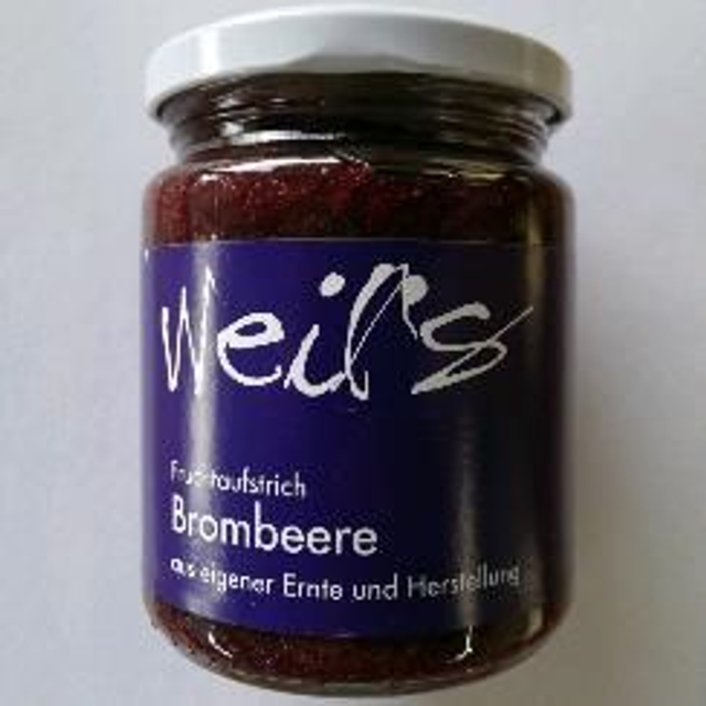 Brombeere