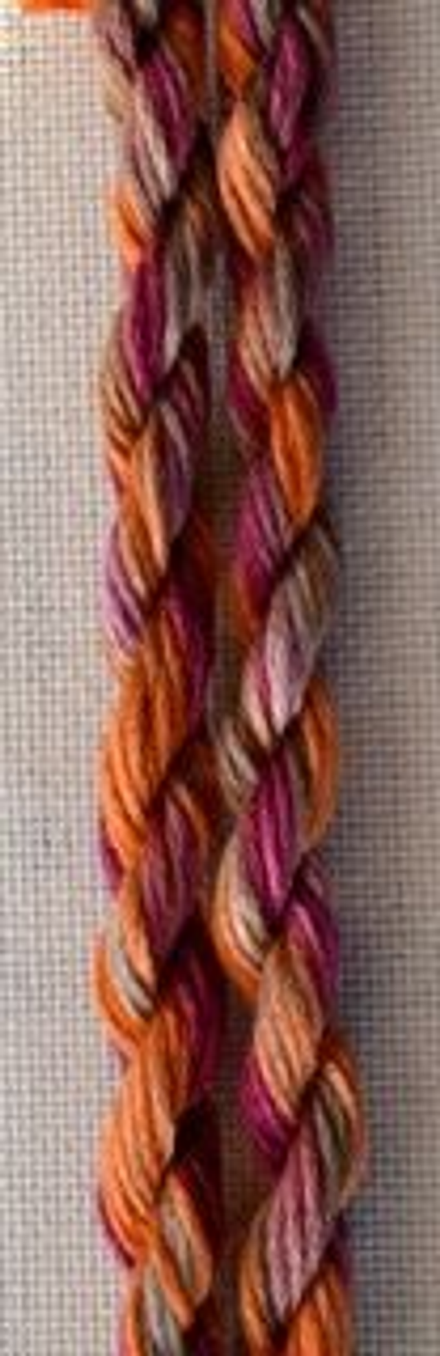 Fil coloris Pain d'épices