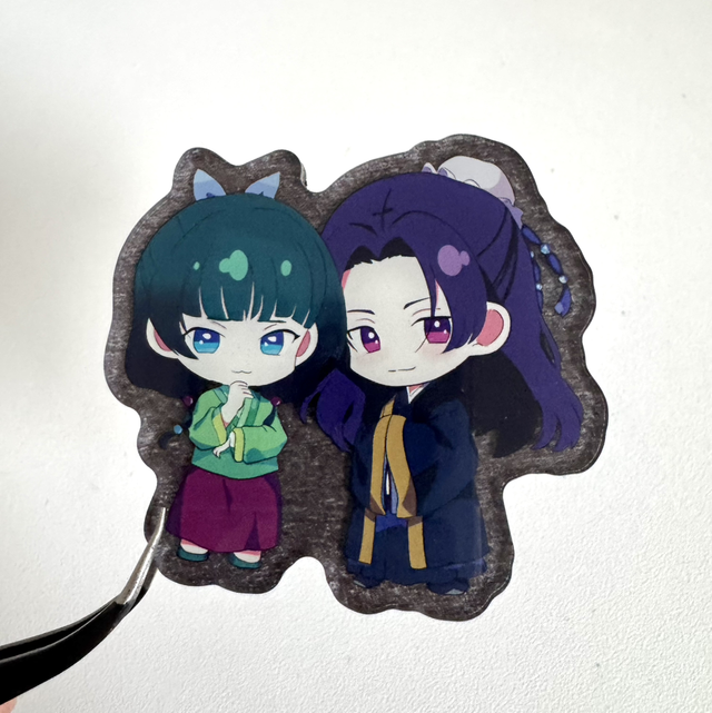 MAGNET CARNET APOTHICAIRE 