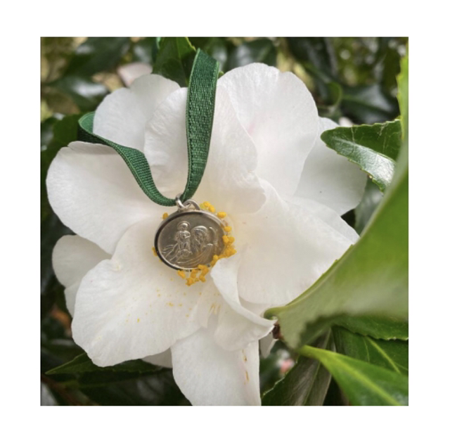 Médaille &quot;Saint-Christophe&quot;