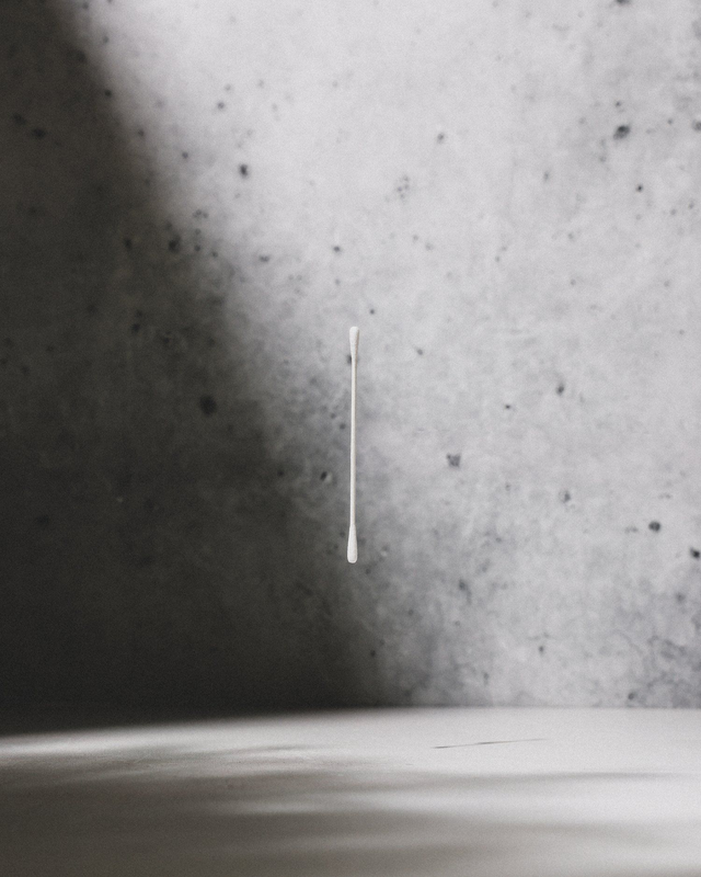 AKC Rounded Precision Swab (200PC)