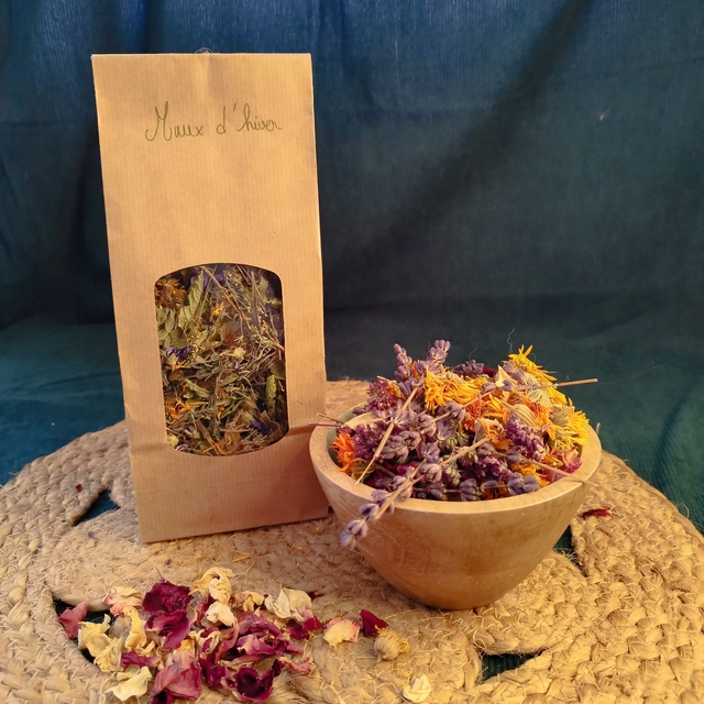 Tisane Maux d'hiver