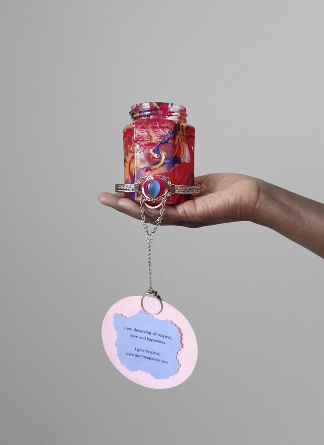 Well-being Little Jar of Hope Workshop 🌈