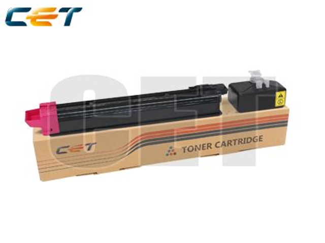 CET Kyocera TK-8115M Toner Cartridge-6K/105g