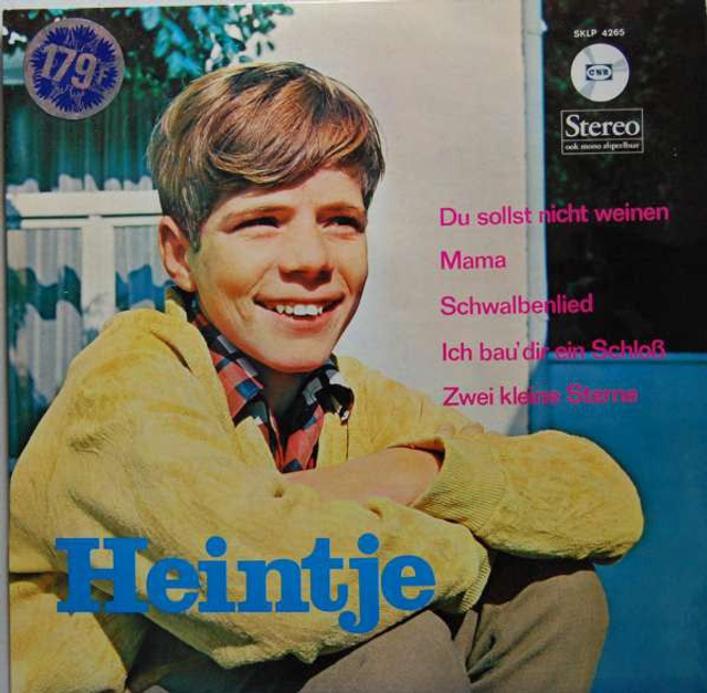 Heintje - Heintje (LP)