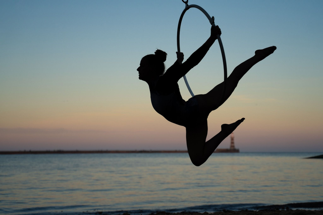 South Shields aerial taster