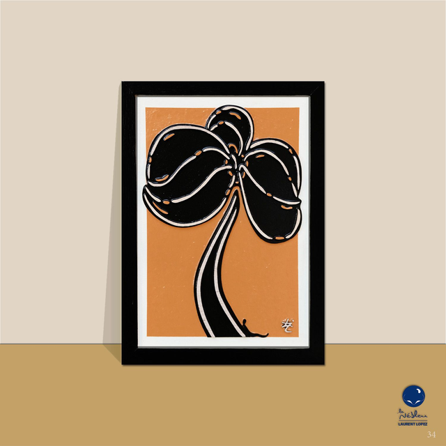 DN34 Flora 5 - A4 21x29,7cm