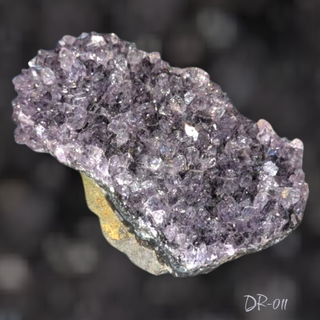 Druse d'Améthyste dr-011