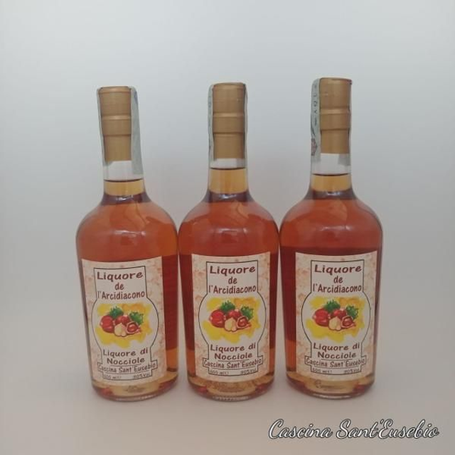 OFFERTA Liquore de l&#039;Arcidiacono 500 ml, 3 bott
