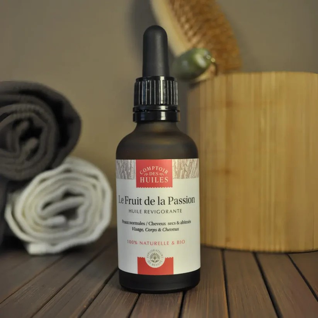 Huile Fruit de la Passion