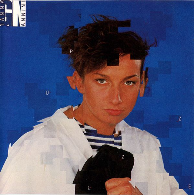 Gianna Nannini ‎– Puzzle Audio CD