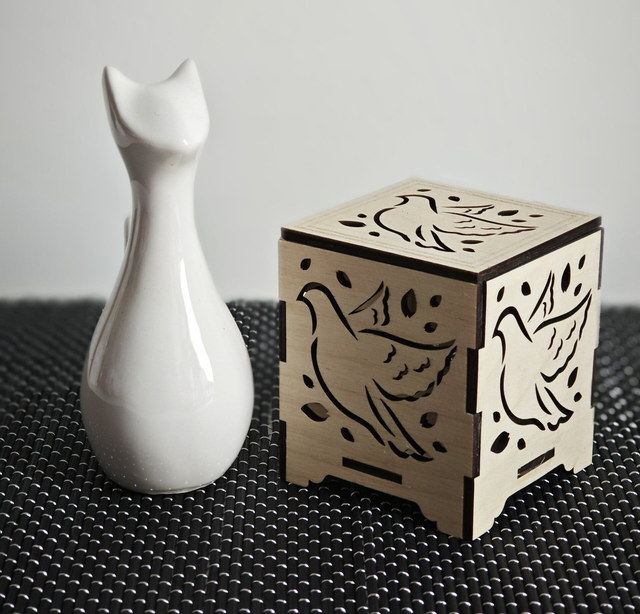 Photophore petit modèle