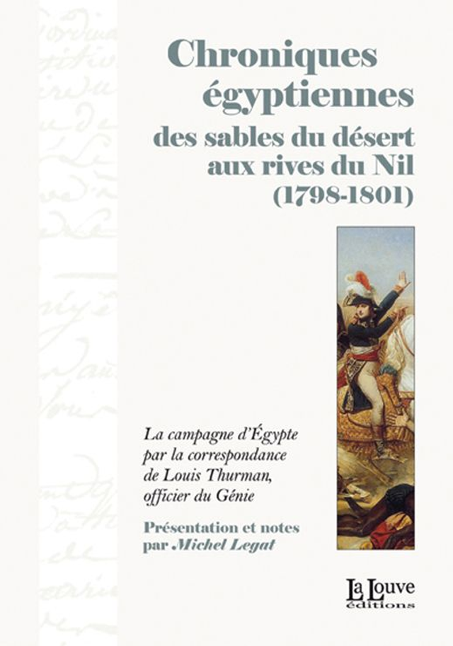 Chroniques égyptiennes