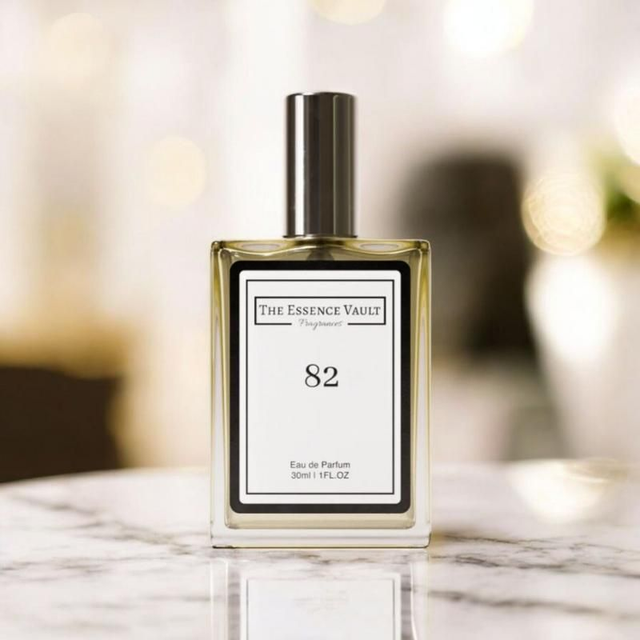 Essence Vault Perfume For Her – Inspired by Black Opium (82) – 30ML