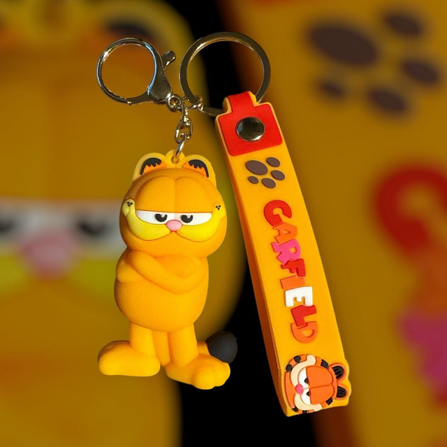 0570 - Garfield - Garfield - armen over elkaar