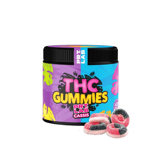 Gummies PRT LAB (Delta9)