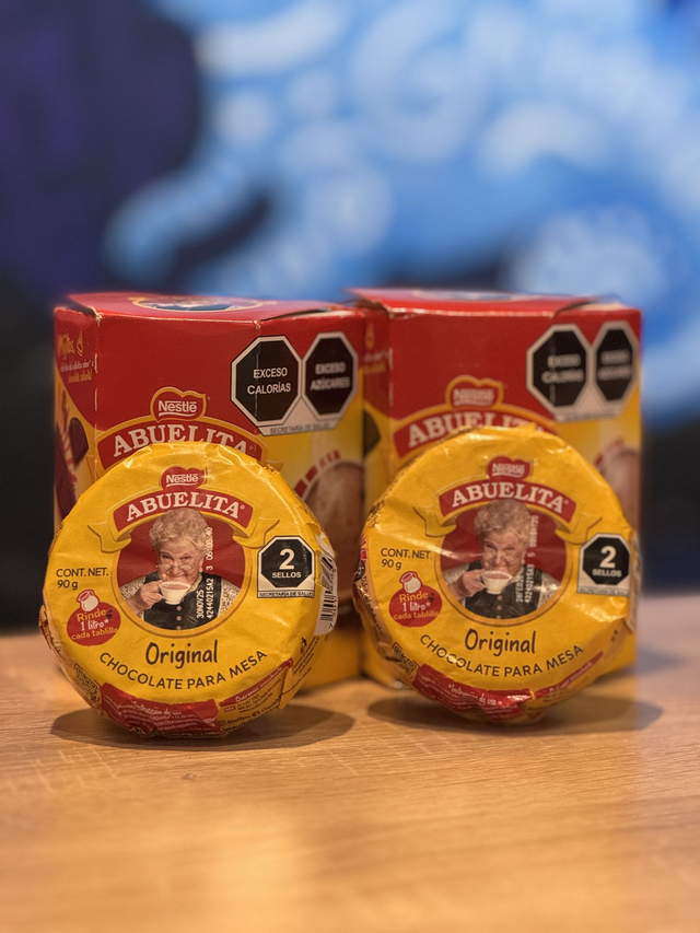 Chocolate abuelita