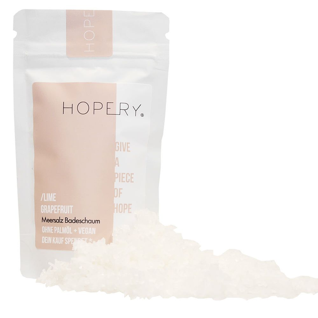 Espuma de baño lima y pomelo 500g