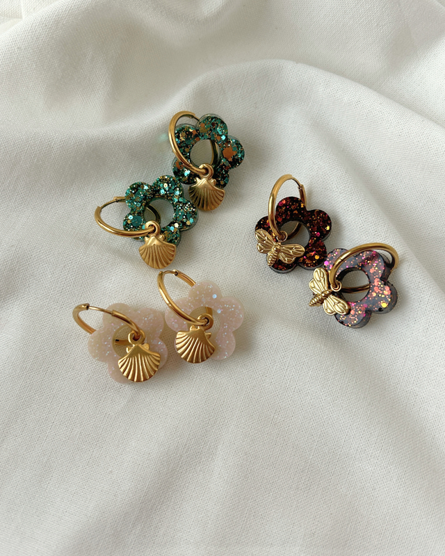 Collection Limitée - Charms
