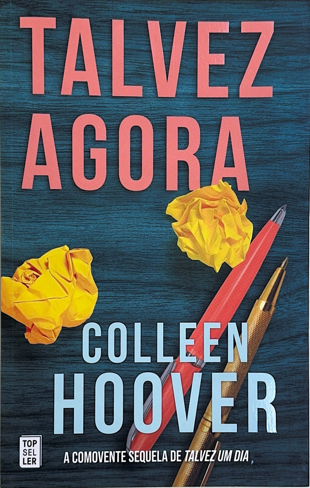 Talvez Agora (SÉRIE TALVEZ LIVRO 2)