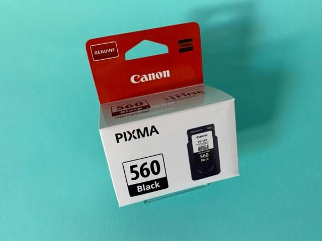 Canon PG-560 Druckerpatrone