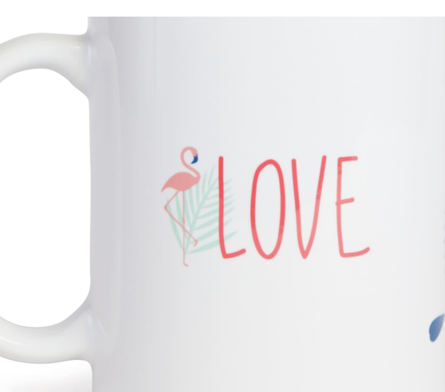 Mug Plante " Le petit pot qu'il vous faut " image personnaliser 