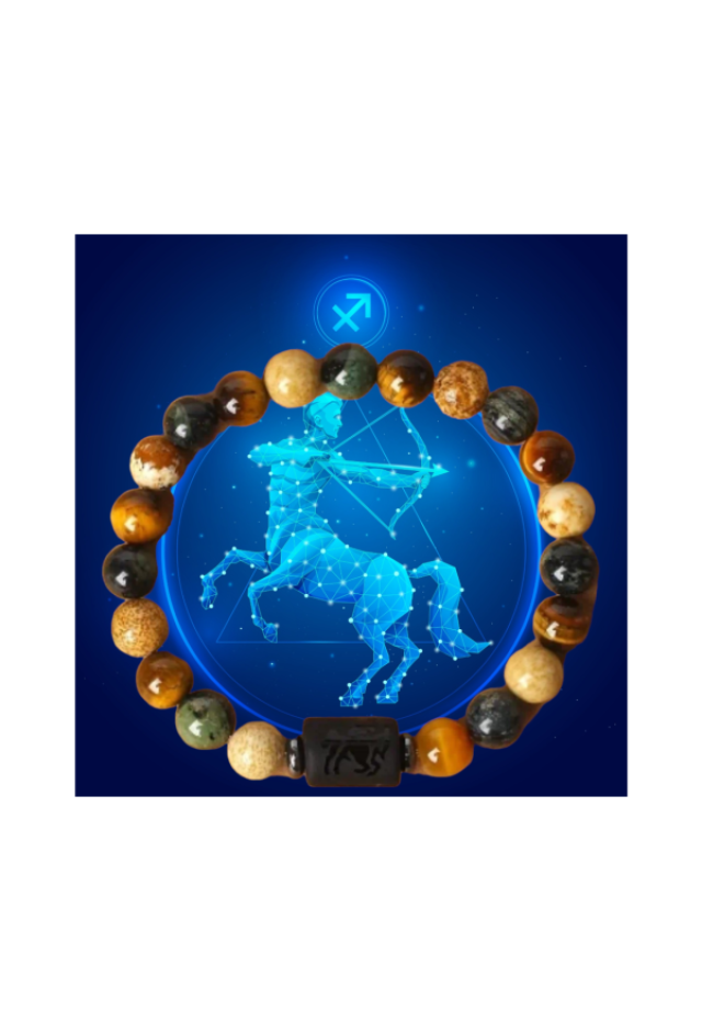 Armband Astroblue Schütze
