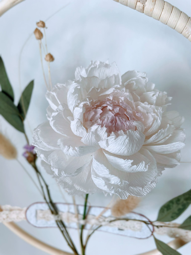 Suspension Elégante "Almaé"