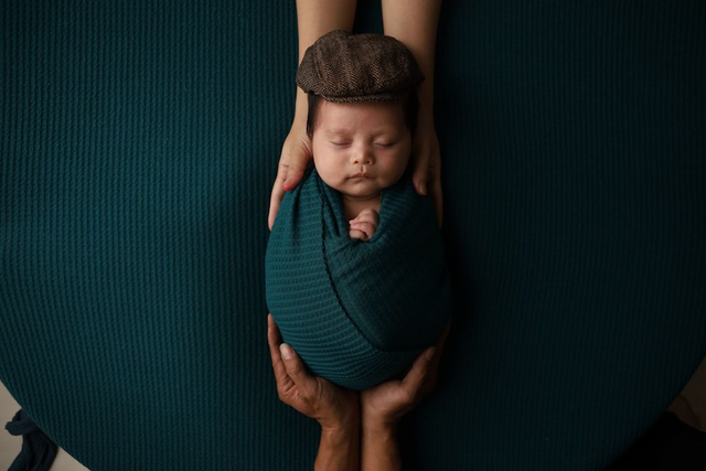 6 Week Baby Massage Course January 2026