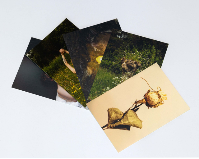 Postcards set A6