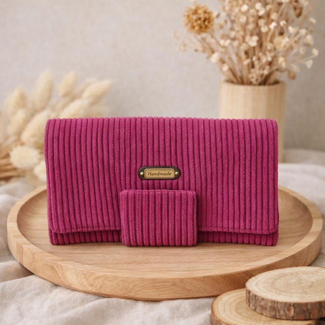 Portefeuille hibiscus